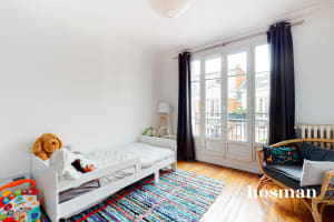 Appartement de 85.77 m² à Asnières-sur-Seine