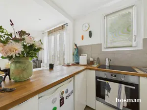 Appartement de 30.0 m² à Paris