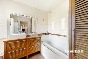 Appartement de 61.0 m² à Paris