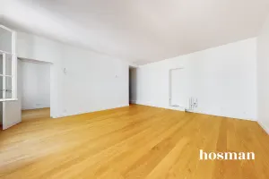 Appartement de 55.39 m² à Paris