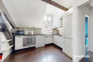 Appartement de 80.0 m² à Saint-Ouen-sur-Seine