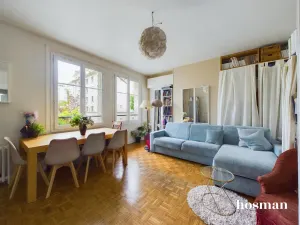 Appartement de 85.0 m² à Courbevoie