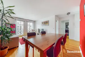 Appartement de 46.5 m² à Courbevoie