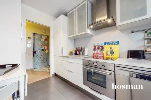 Appartement de 83.42 m² à Paris