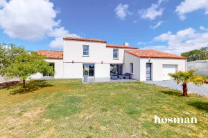 Maison de 164.5 m² à Les Sorinières
