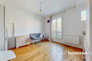 Appartement de 31.57 m² à Paris