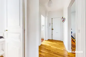 Appartement de 40.24 m² à Paris