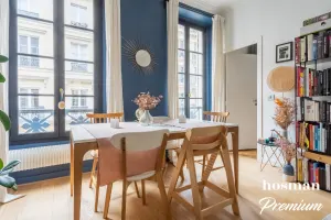 Appartement de 82.0 m² à Paris