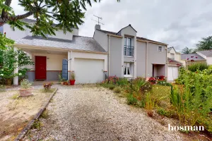 Maison de 90.0 m² à Saint-Herblain