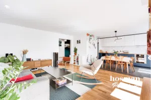 Appartement de 87.0 m² à Paris