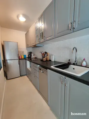 Appartement de 34.0 m² à Antony