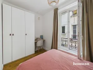 Appartement de 45.0 m² à Paris