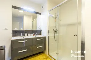 Appartement de 95.24 m² à Paris