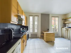 Appartement de 24.0 m² à Paris