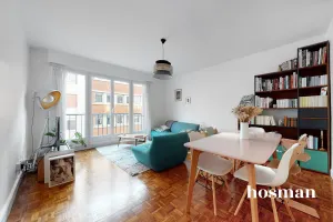 Appartement de 66.0 m² à Paris