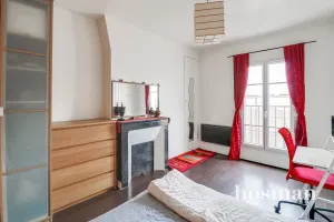 Appartement de 28.0 m² à Paris