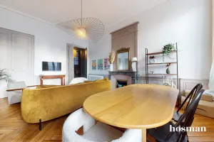 Appartement de 138.8 m² à Nantes