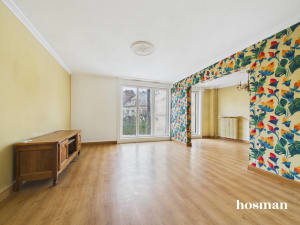 Appartement de 88.64 m² à Nantes