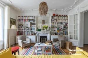 Appartement de 101.0 m² à Paris