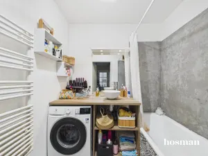 Appartement de 41.0 m² à Bruges