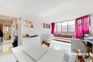 Appartement de 50.0 m² à Puteaux