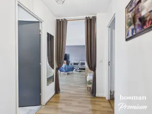 Appartement de 91.0 m² à Paris