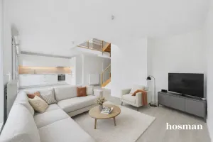 Appartement de 108.0 m² à Romainville