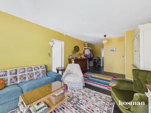 Appartement de 74.0 m² à Cenon