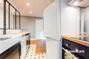 Appartement de 48.04 m² à Paris