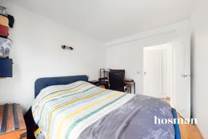 Appartement de 40.8 m² à Ivry-sur-Seine