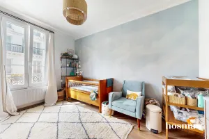 Appartement de 68.4 m² à Clichy