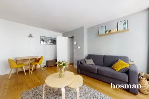 Appartement de 55.0 m² à Paris
