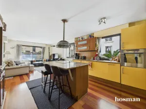 Appartement de 88.31 m² à Paris