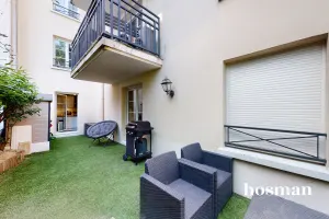 Appartement de 67.25 m² à Alfortville