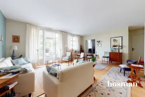 Appartement de 55.0 m² à Asnières-sur-Seine