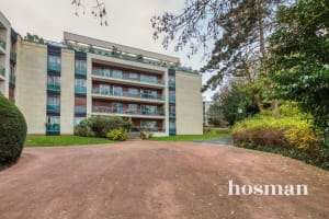 Appartement de 52.3 m² à Sèvres