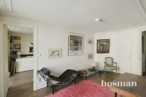 Appartement de 59.0 m² à Paris