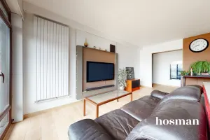 Appartement de 55.58 m² à Saint-Maur-des-Fossés