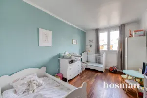 Appartement de 68.0 m² à Paris