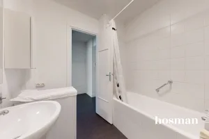 Appartement de 37.23 m² à Paris