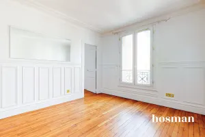 Appartement de 54.0 m² à Courbevoie