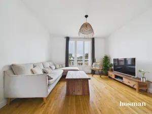 Appartement de 60.68 m² à Nantes