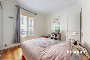 Appartement de 46.0 m² à Paris