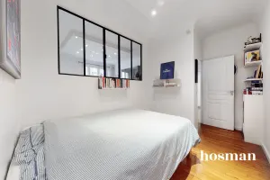 Appartement de 46.55 m² à Paris