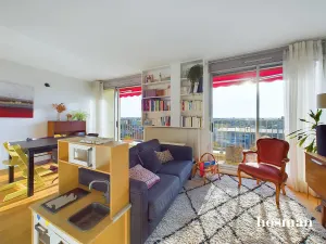 Appartement de 60.0 m² à Montreuil