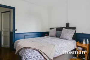 Appartement de 45.0 m² à Paris