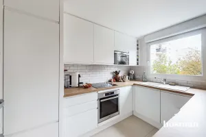 Appartement de 76.8 m² à Saint-Denis