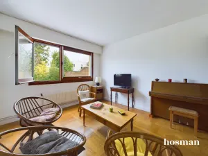Appartement de 70.23 m² à Garches
