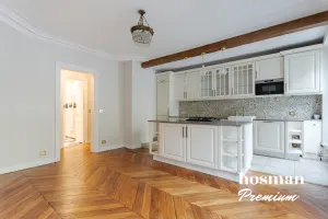 Appartement de 78.7 m² à Paris