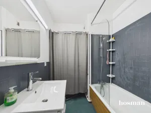 Appartement de 56.0 m² à Paris